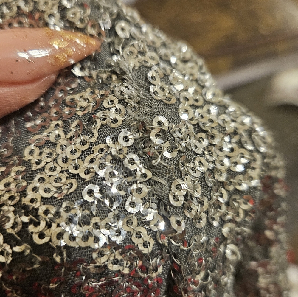 Eloquii Sparkle floral shift dress *BLOGGER FAVE*(Please read description) - Picture 14 of 16
